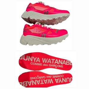 Junya Watanabe X Comme Des Garcons Hi-Tec Edition Sneakers Size 6